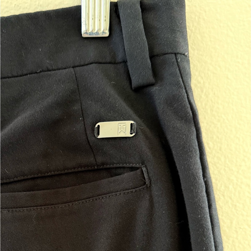 Tiger Woods Collection Black Men's Golf Pants 32x32 - Picture 6 of 7